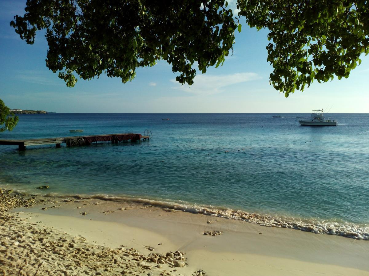 Great View Villa Galant Curaçao Willibrordus Extérieur photo