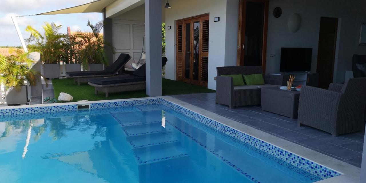 Great View Villa Galant Curaçao Willibrordus Extérieur photo
