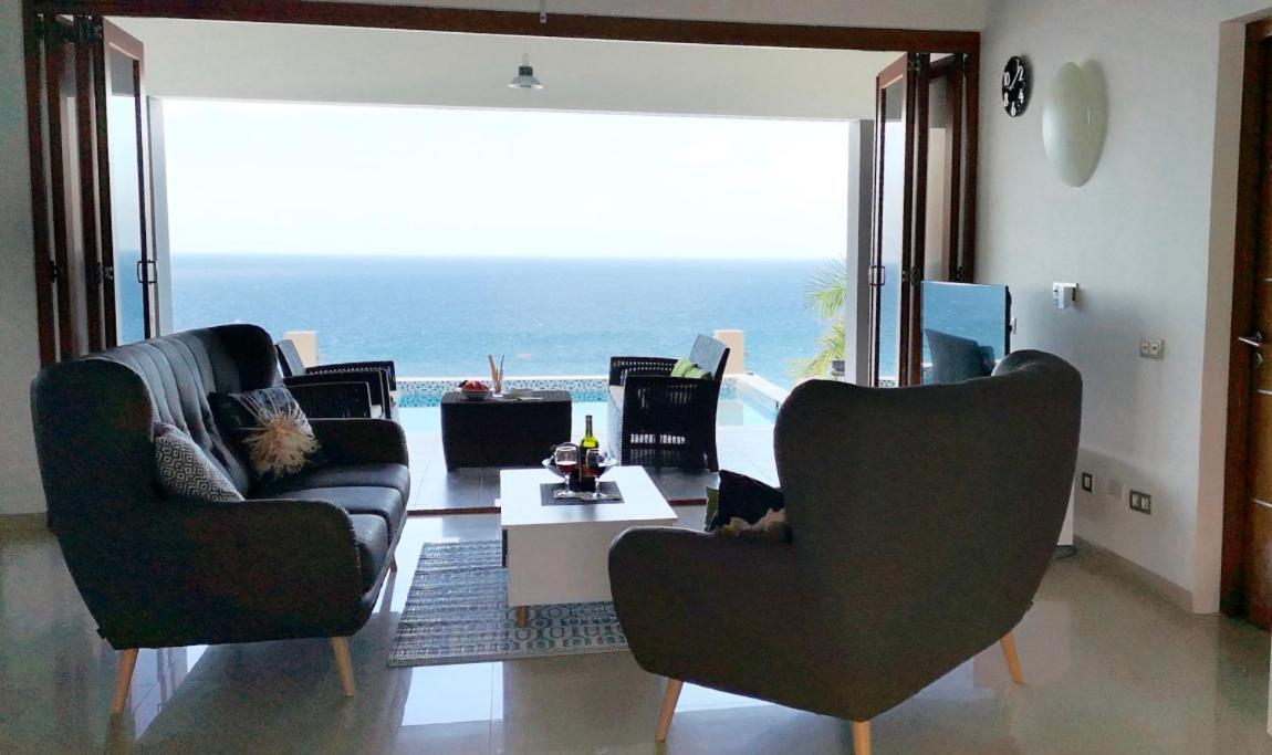 Great View Villa Galant Curaçao Willibrordus Extérieur photo
