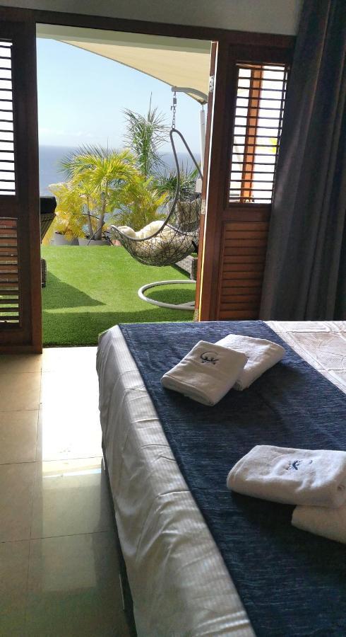 Great View Villa Galant Curaçao Willibrordus Extérieur photo