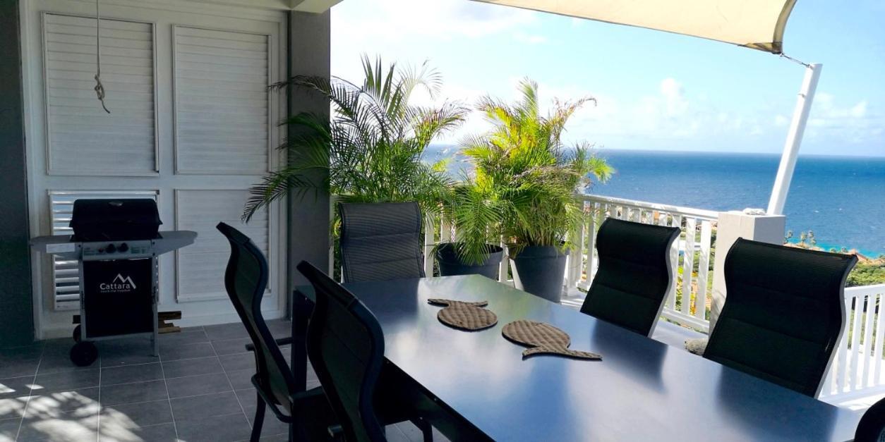 Great View Villa Galant Curaçao Willibrordus Extérieur photo