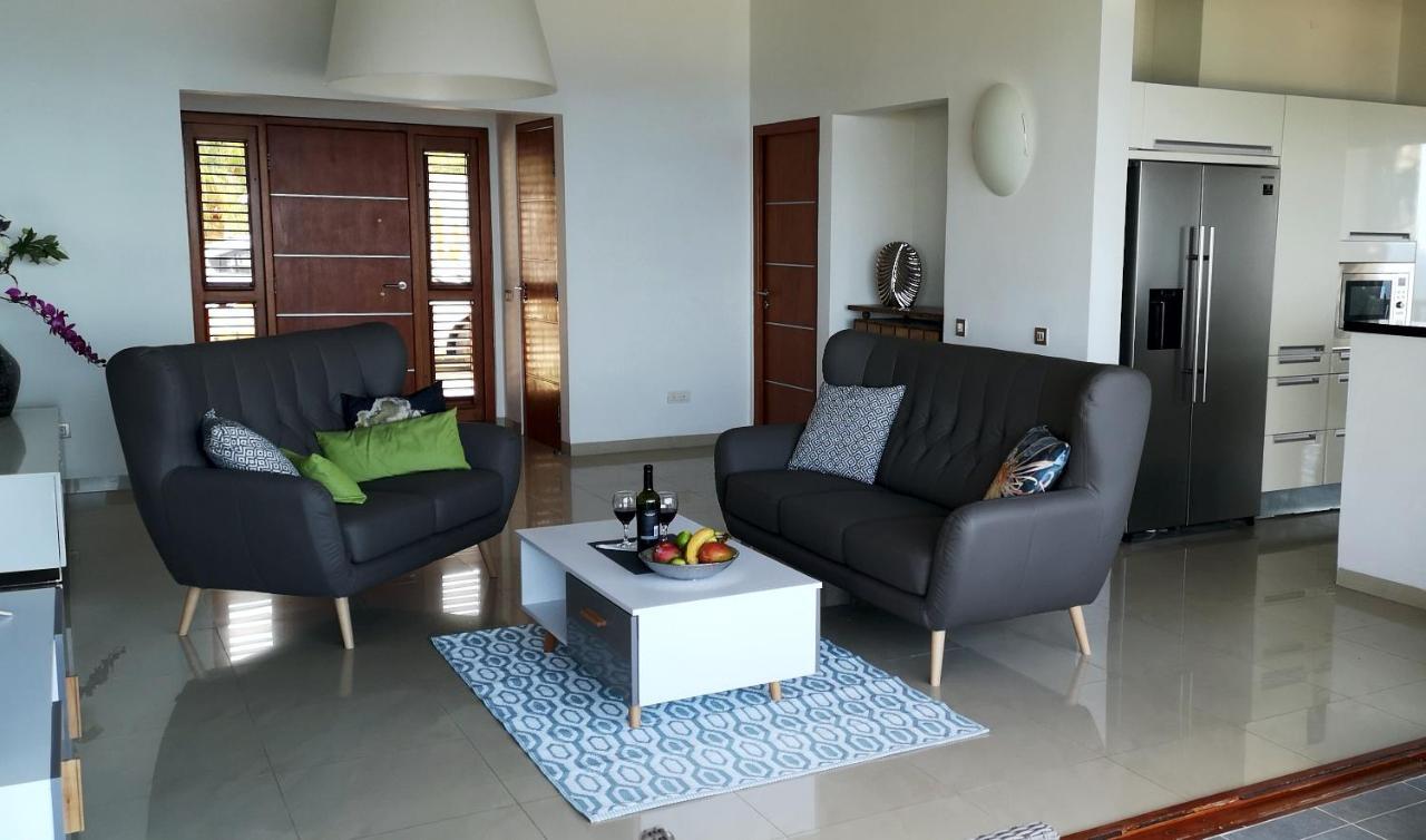 Great View Villa Galant Curaçao Willibrordus Extérieur photo